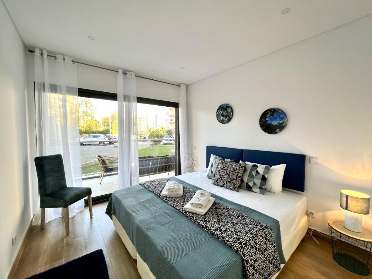 Apartmán Praia Da Rocha Twins 2 With Pool By Homing Portimão Exteriér fotografie