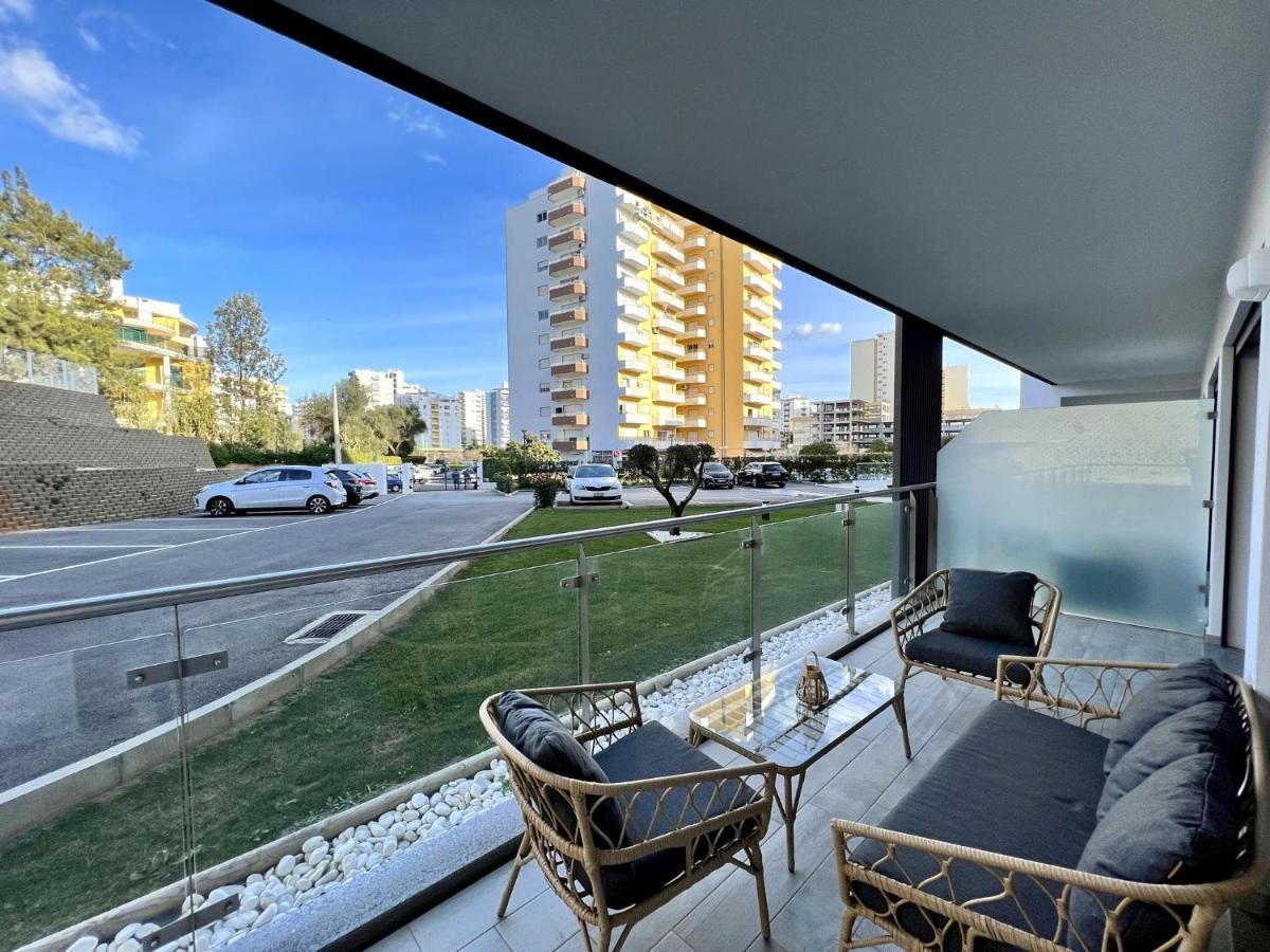 Apartmán Praia Da Rocha Twins 2 With Pool By Homing Portimão Exteriér fotografie