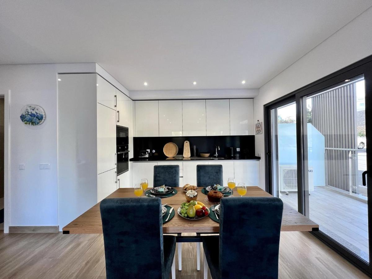 Apartmán Praia Da Rocha Twins 2 With Pool By Homing Portimão Exteriér fotografie