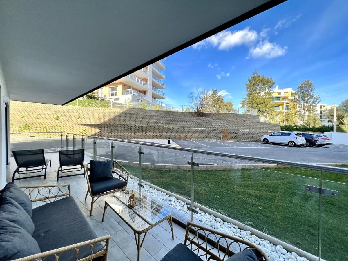 Apartmán Praia Da Rocha Twins 2 With Pool By Homing Portimão Exteriér fotografie