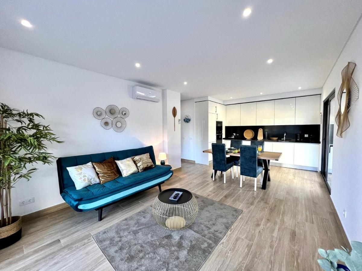 Apartmán Praia Da Rocha Twins 2 With Pool By Homing Portimão Exteriér fotografie