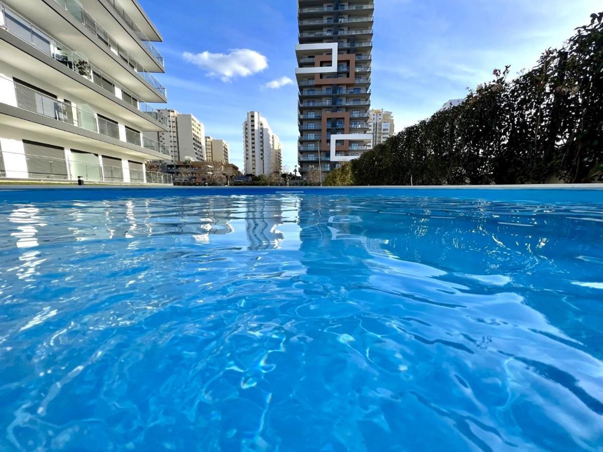 Apartmán Praia Da Rocha Twins 2 With Pool By Homing Portimão Exteriér fotografie
