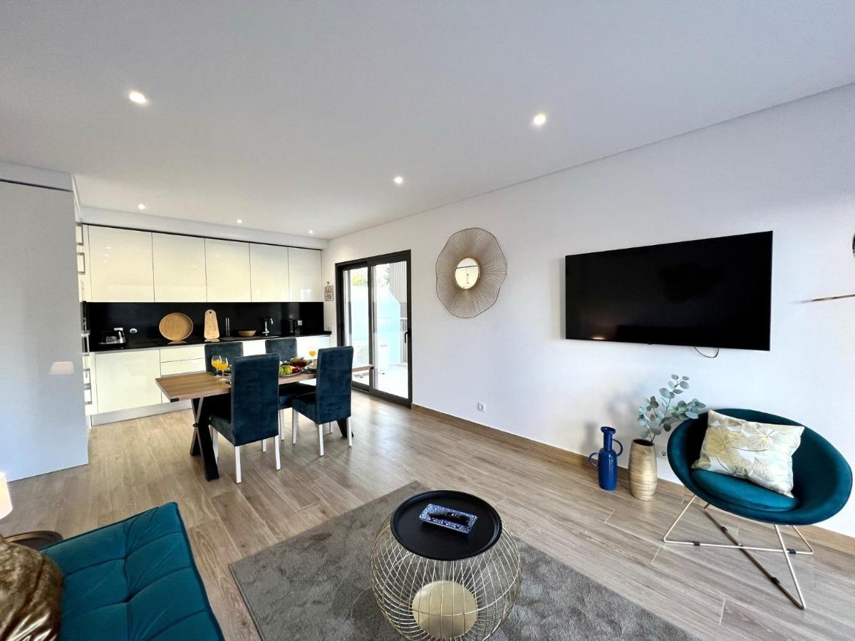 Apartmán Praia Da Rocha Twins 2 With Pool By Homing Portimão Exteriér fotografie